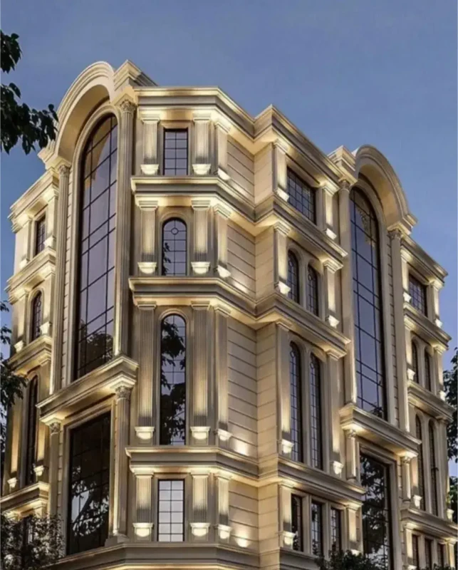 فروش135-92متر/نوساز/ دروس