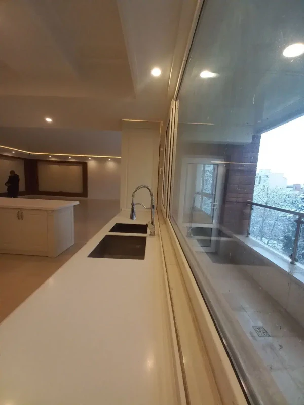 اجاره100متر/تک واحدی/ کلید نخورده/پاسداران