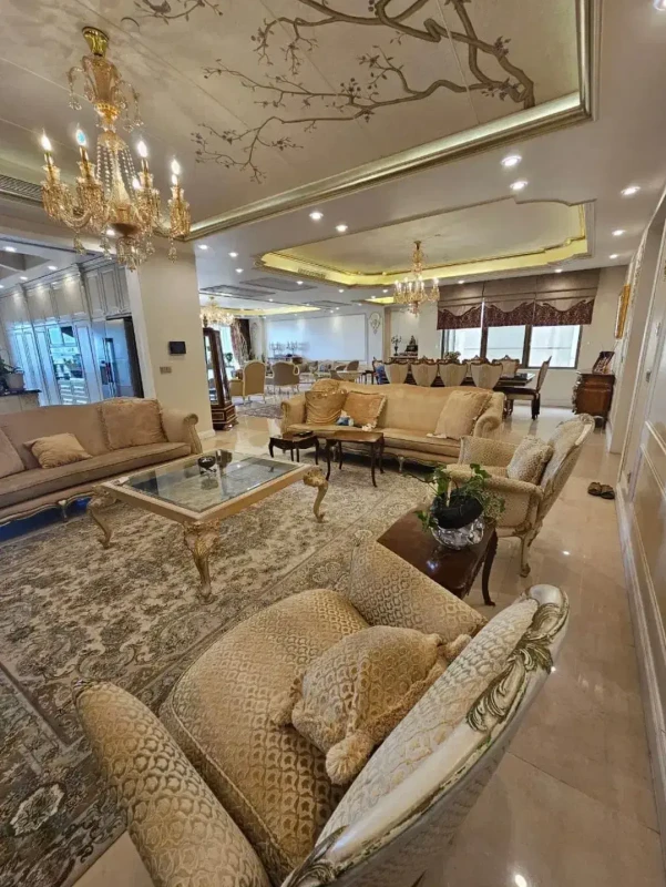 فروش280متر/4خواب/تک واحدی/بالکن/ فول/پاسداران