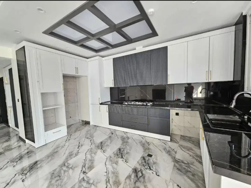 فروش125متر/3خواب/تک واحدی/نوساز/پاسداران