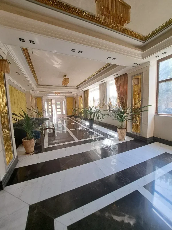 فروش125متر/نوساز/خاص/رویایی/زمرد