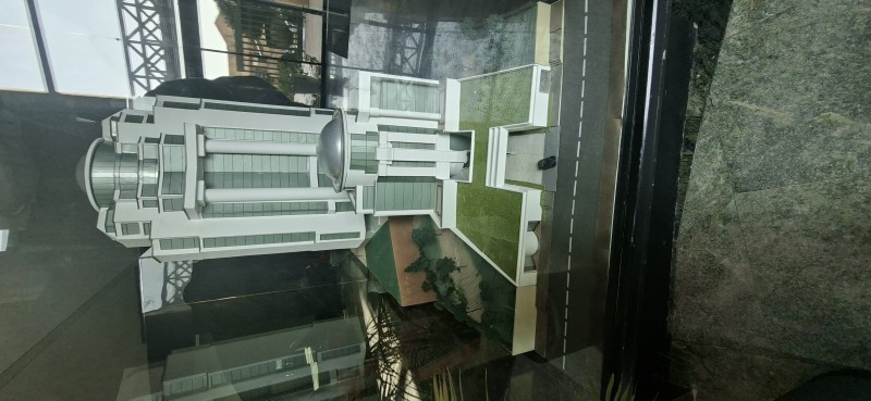 امانیه برج مسکونی ۳۴۰متر بناو۸۰متر تراس۱