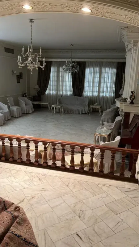 اجاره650متر بنای ویلایی /امانیه /جردن