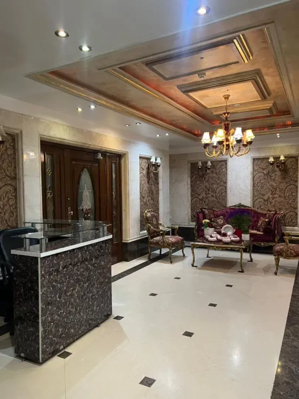 فروش135متر/3خواب/شخصی ساز/هروی/بوستان پنجم