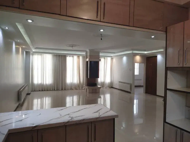 اجاره120متر/2خواب/بینظیر/پاسداران