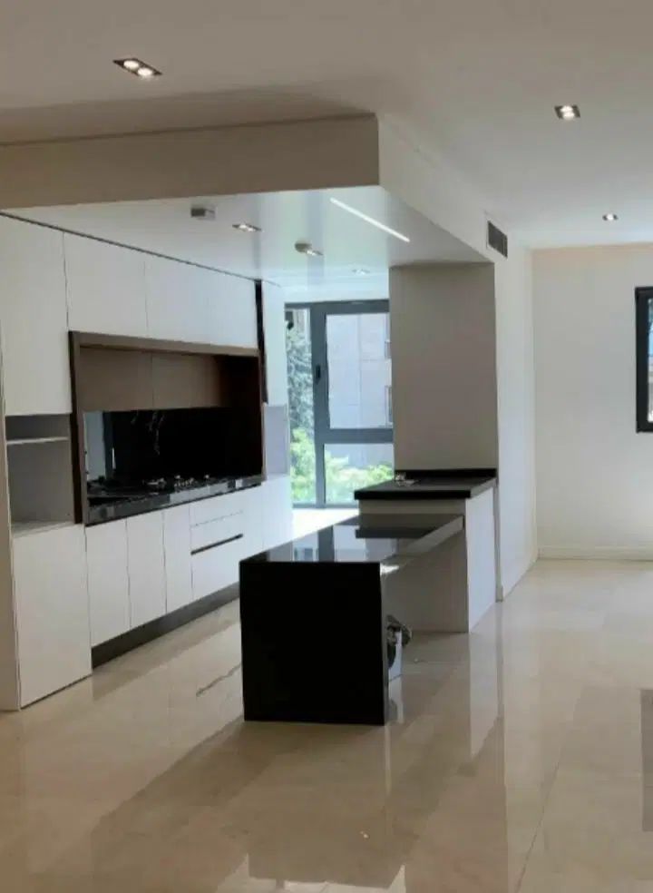 75 متر 2 خواب شمال میرداماد