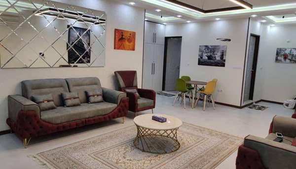 135 متر تاپ لوکیشن ظفر