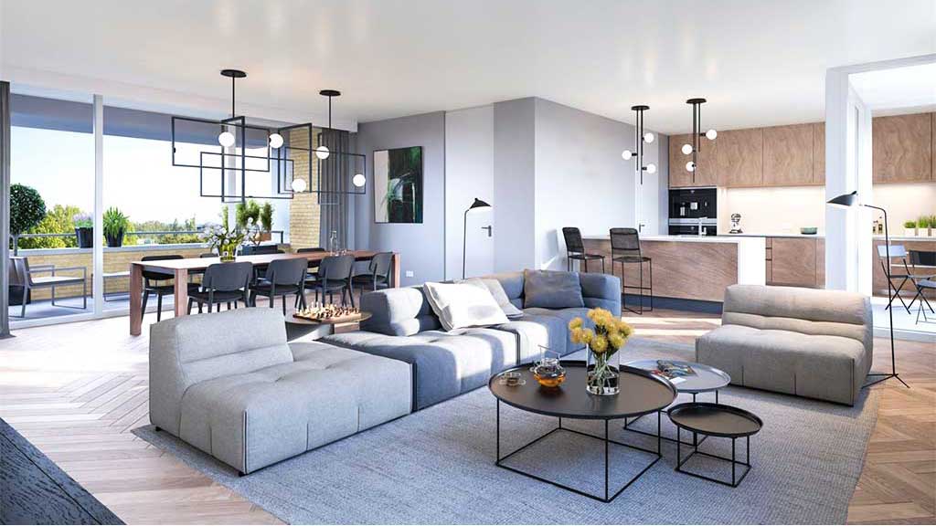 145 متر 2 خواب مستر موقعیت عالی