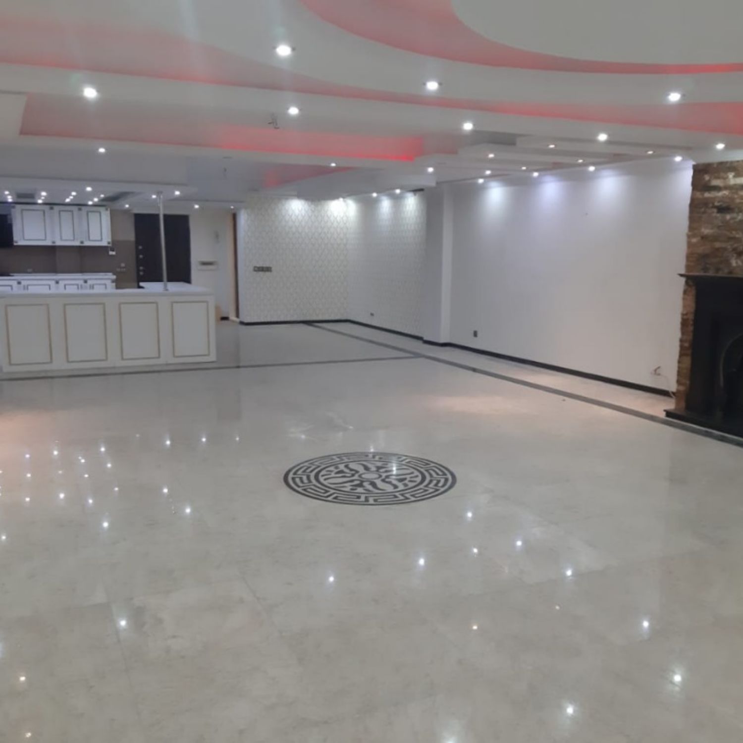 250متر 3خواب جردن خوش نقشه