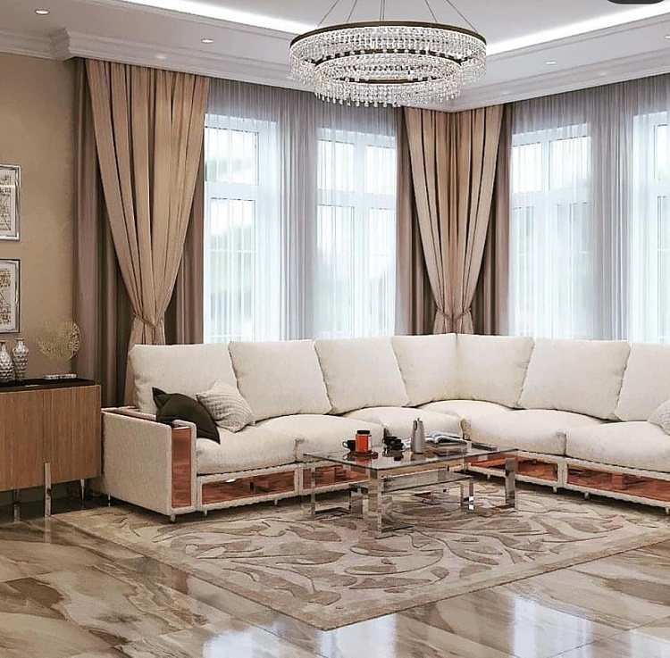 170 متر نوساز متریال وارداتی