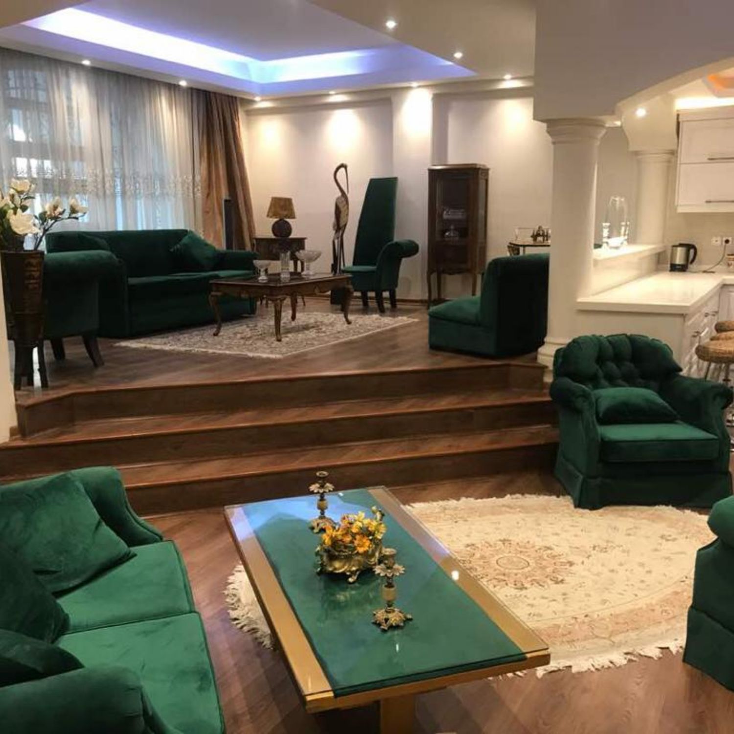 85متر 1خواب لوکیشن عالی