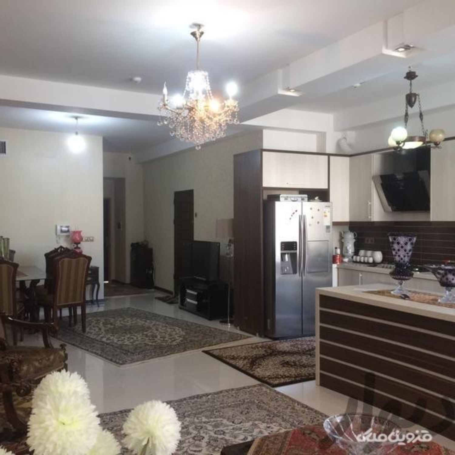 آپارتمان 135 متری جردن