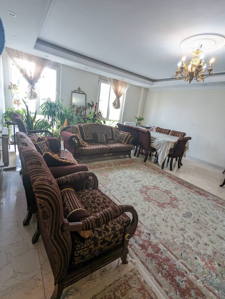 آپارتمان ۱۵۷متری جردن