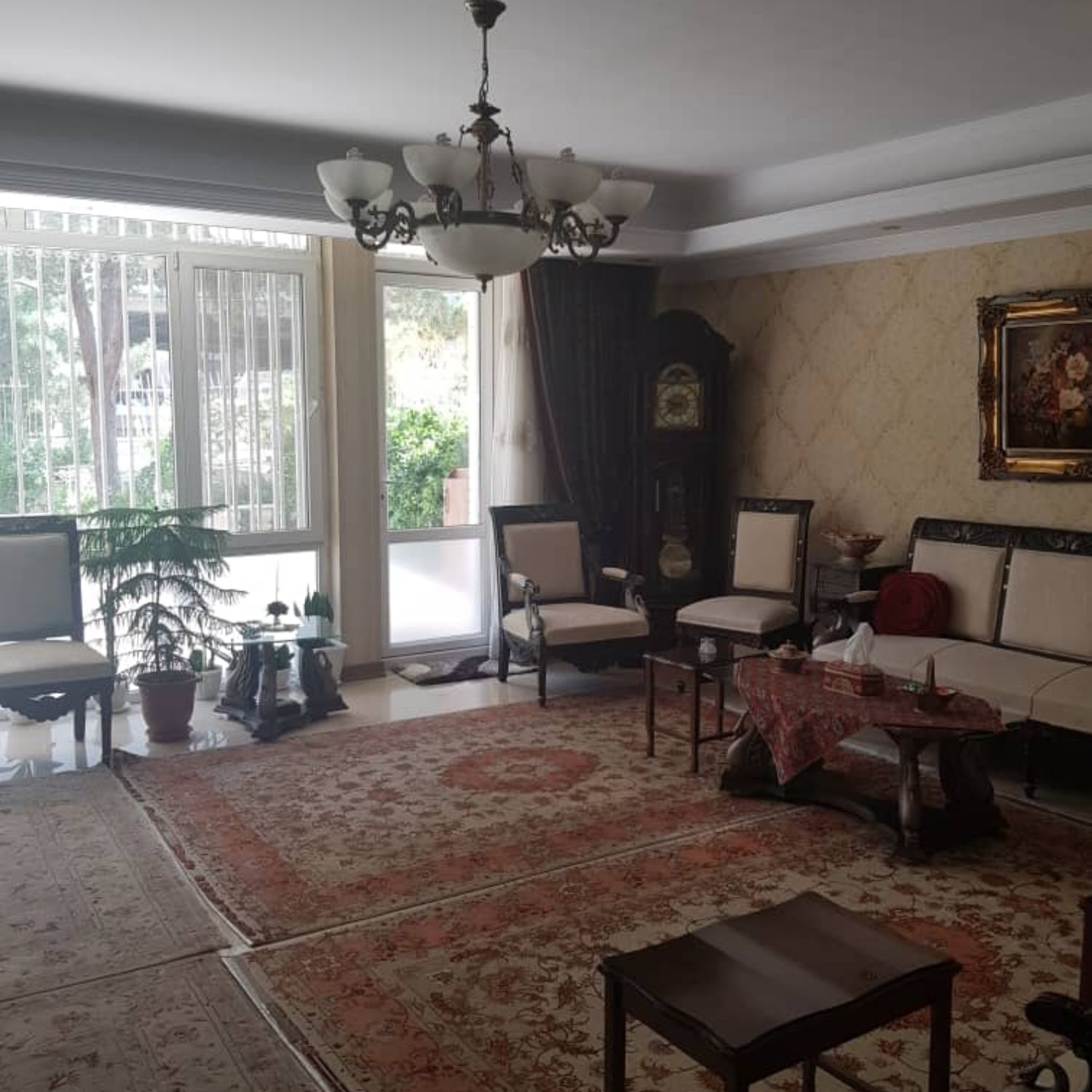 267متر 4خواب تک واحدی فول بازسازی شده