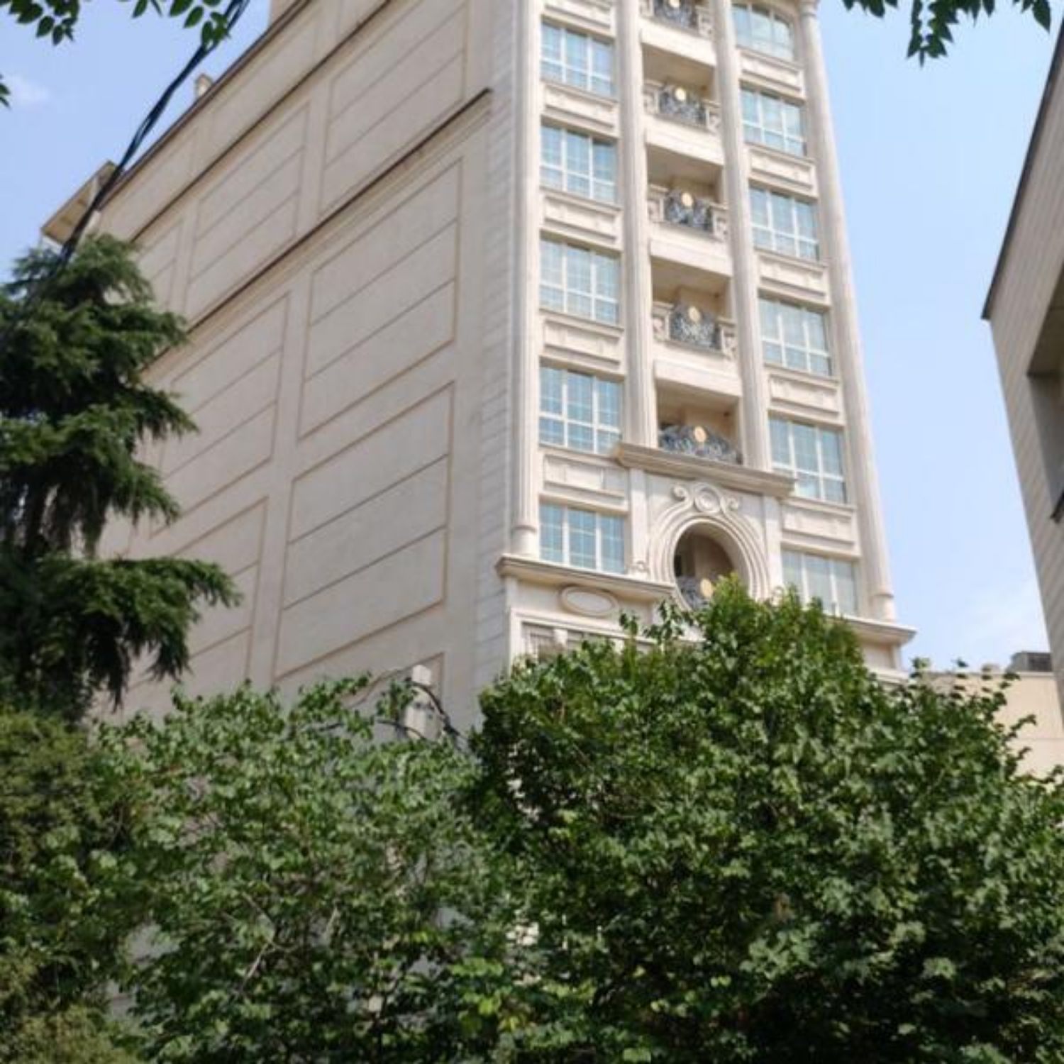 183 متر آپارتمان جردن