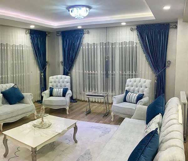 150 متر نفت شمالی شخصی ساز