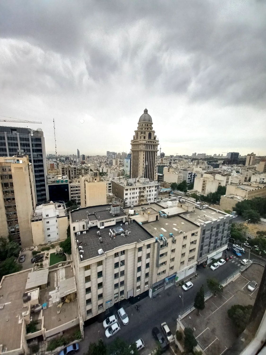 جردن مستغلات موقعیت اداری