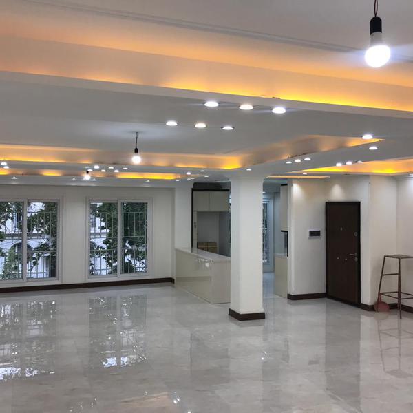 160 متر 3 خواب با 2 تراس کاربردی