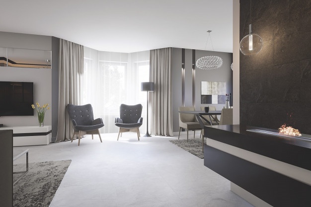 160 متر مبله ملاصدرا