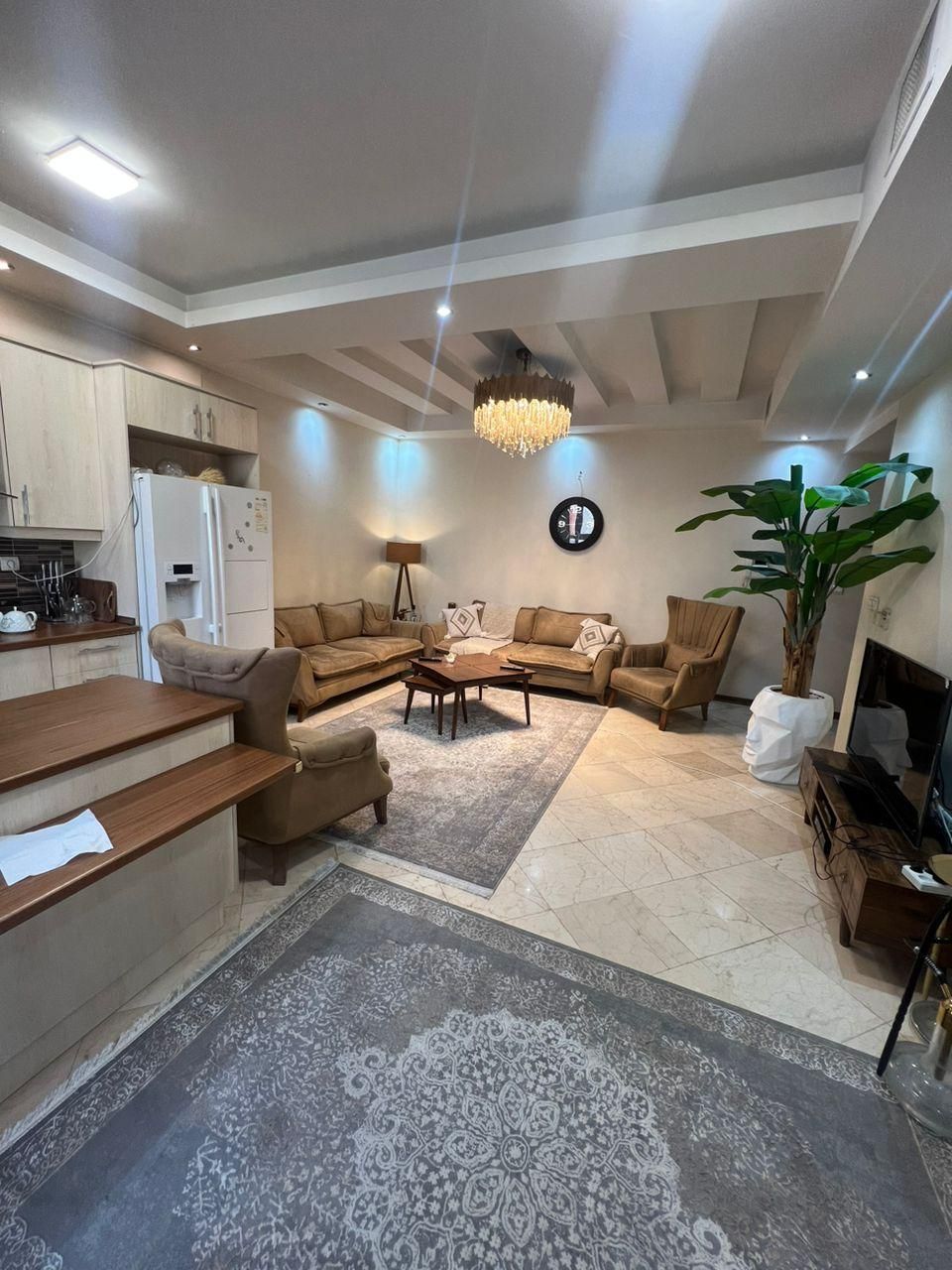 65 متر 1 خواب ظفر قابل تمدید برای چند سال