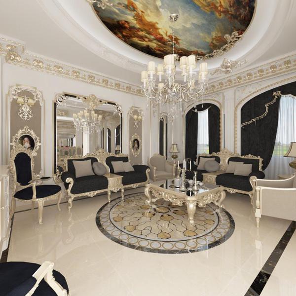 270 متر چشم انداز و مشاعات هتلینگ