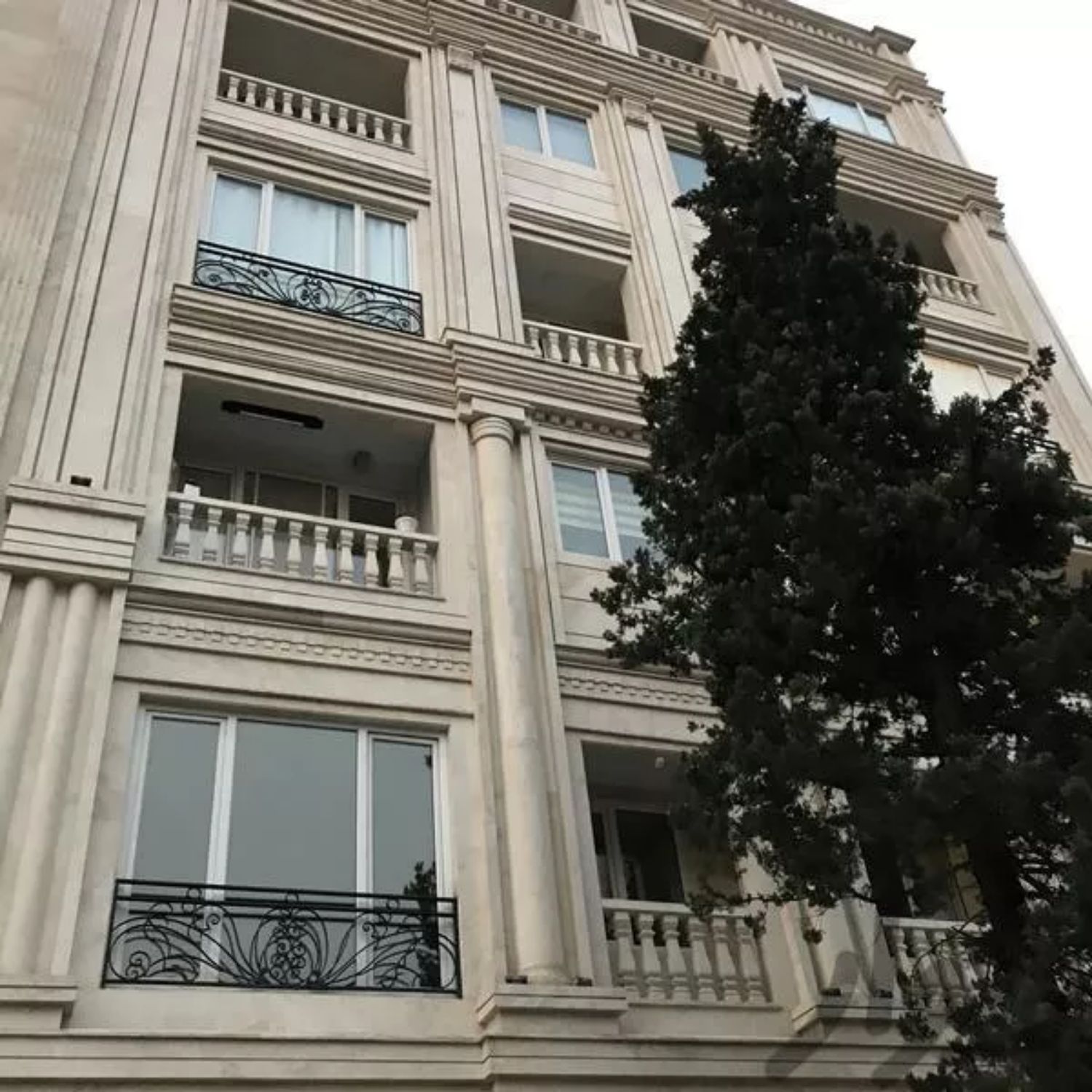 آپارتمان 160 متری جردن