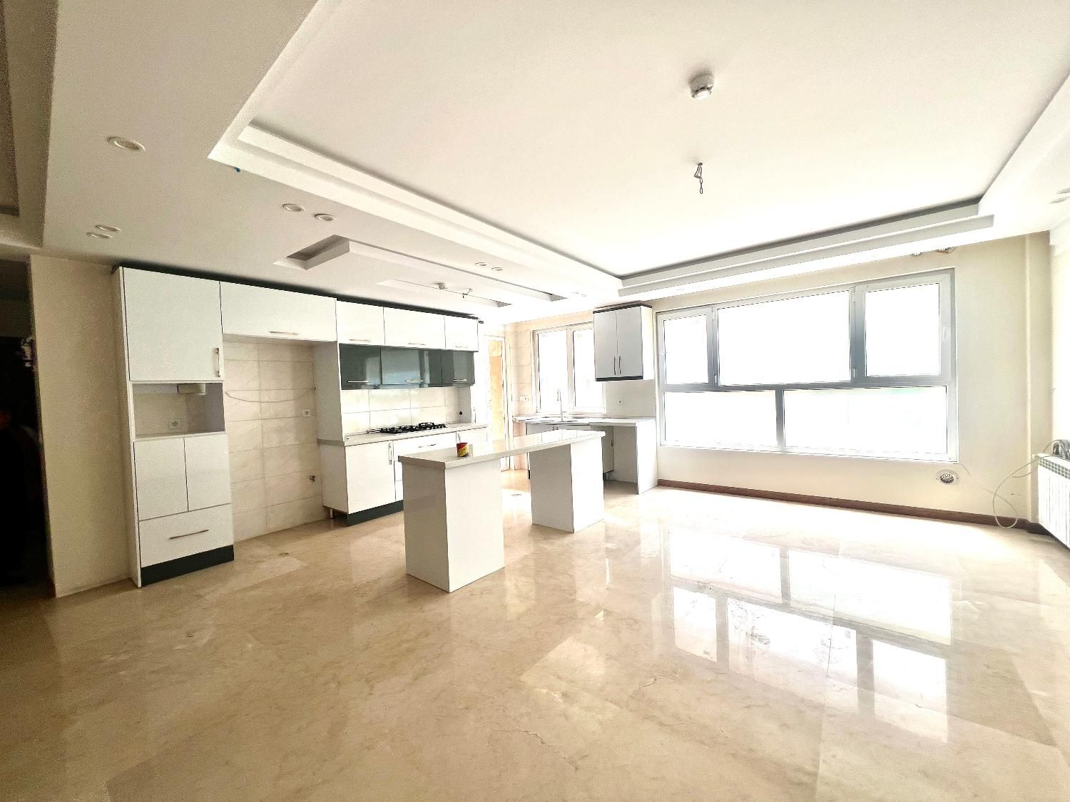 127 متر ظفر شیک و خوش نقشه