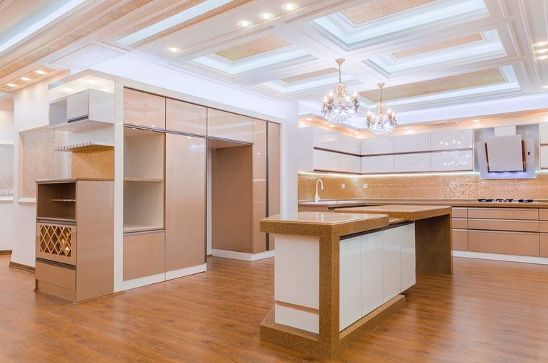 280 متر شمال میرداماد 4 خواب 4 پارکینگ