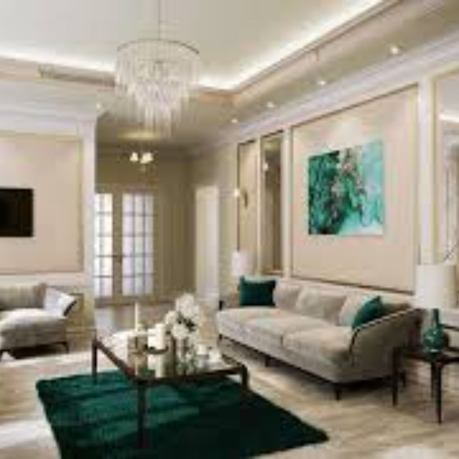 آپارتمان مسکونی - 142 متر - شیخ بهایی