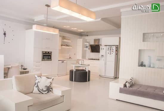 95 متر نوساز خیابان گیتی