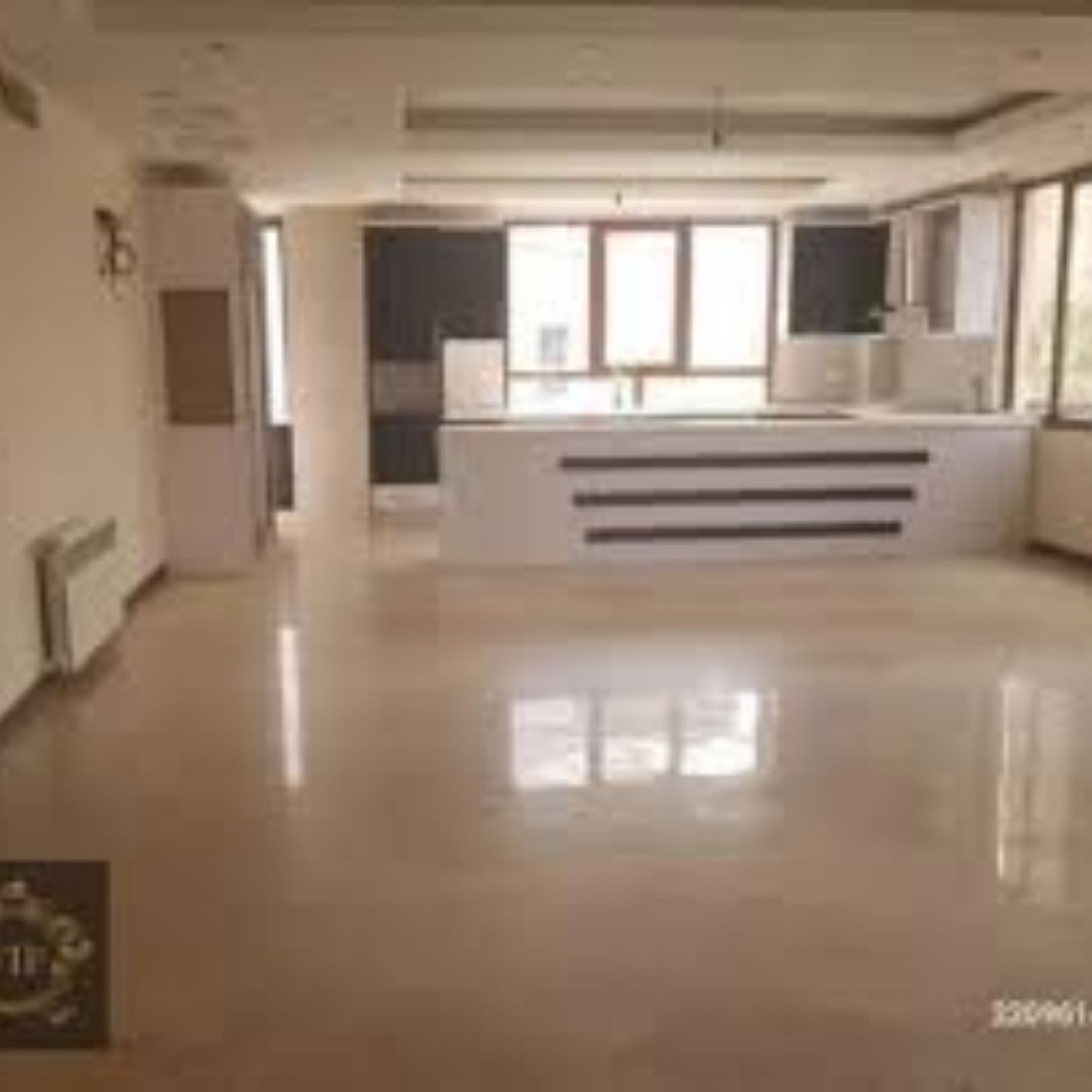 آپارتمان 228 متری جردن