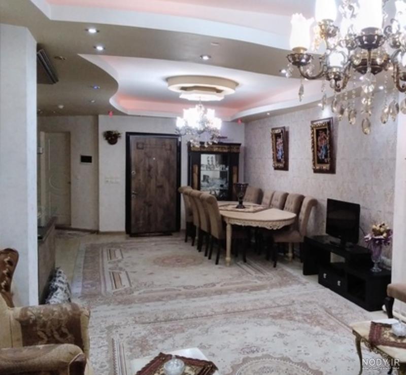 93 متر 2 خواب فرمانیه