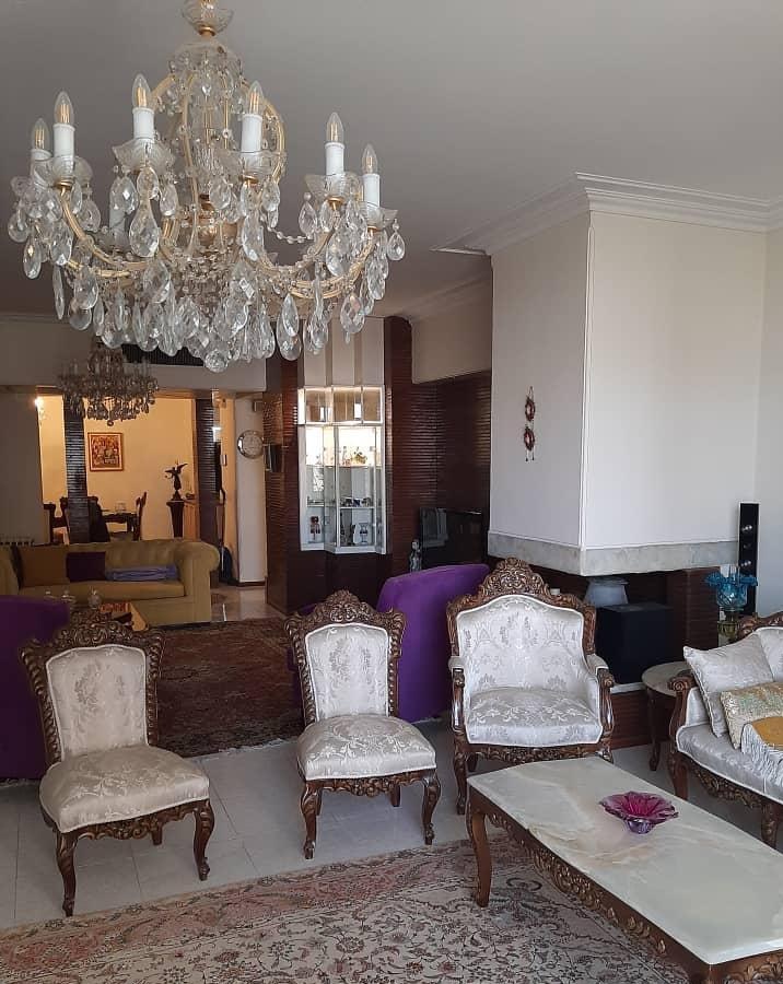 120 متر 2 خواب روبروی پارک ملت