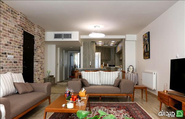 75 متر موقعیت اداری