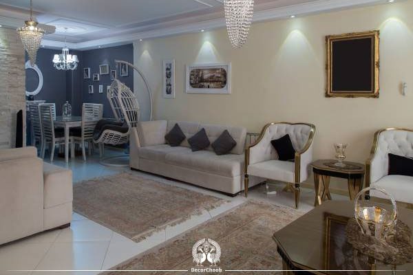 135 متر تکواحدی ظفر