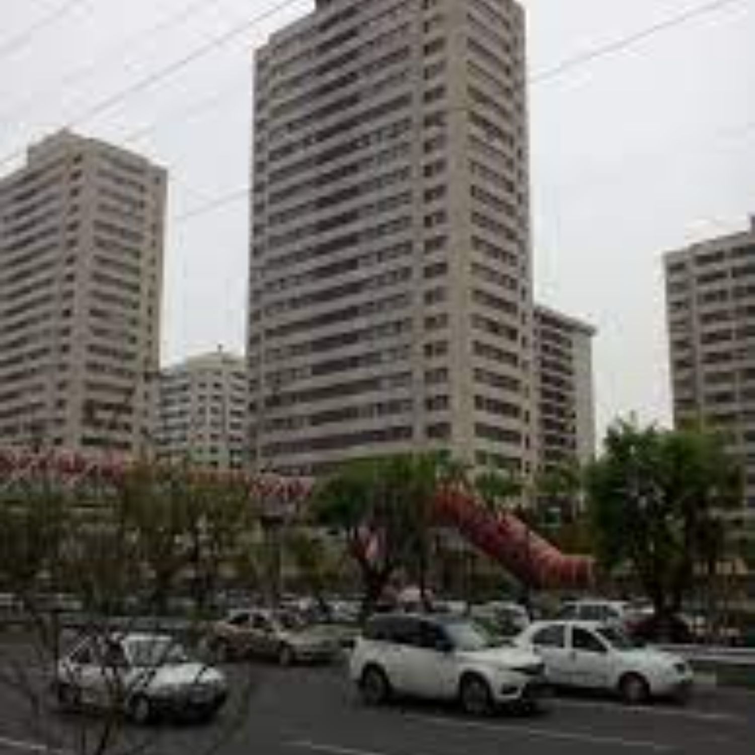 آپارتمان 60 متری  ونک