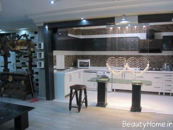 335 متر فوق لاکچری زعفرانیه