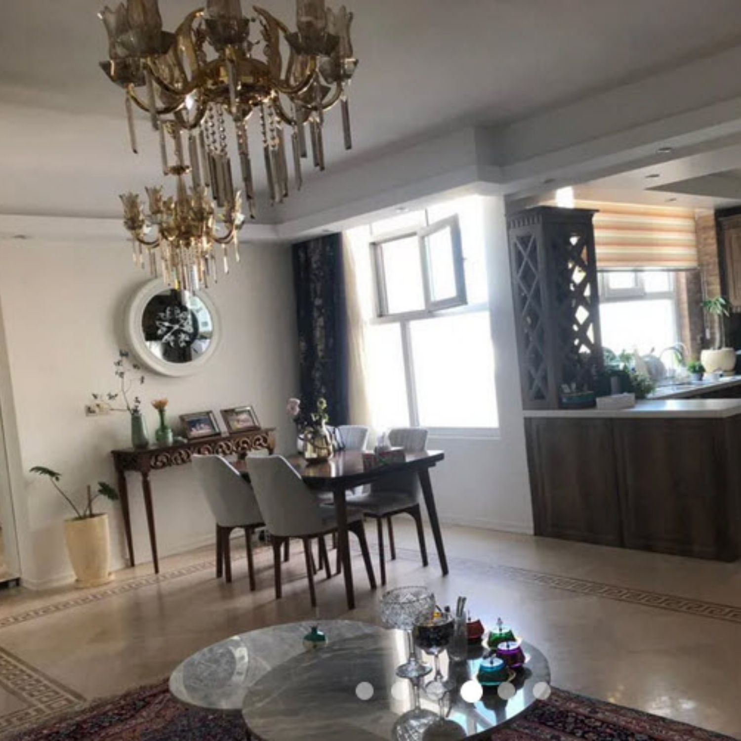 آپارتمان 85 متری جردن