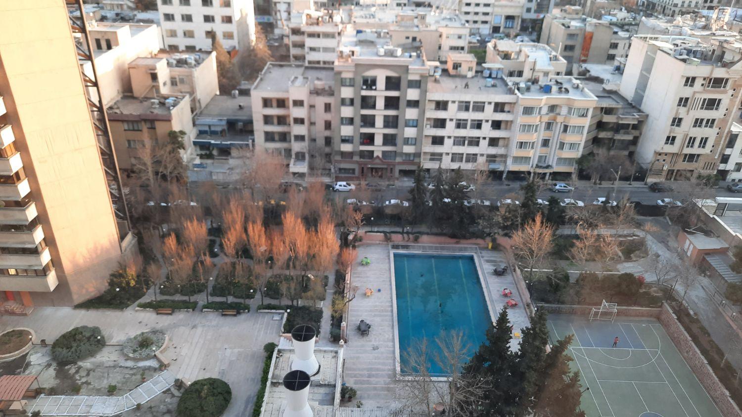ونک مجتمع پارک پرنس۲۱۲متر