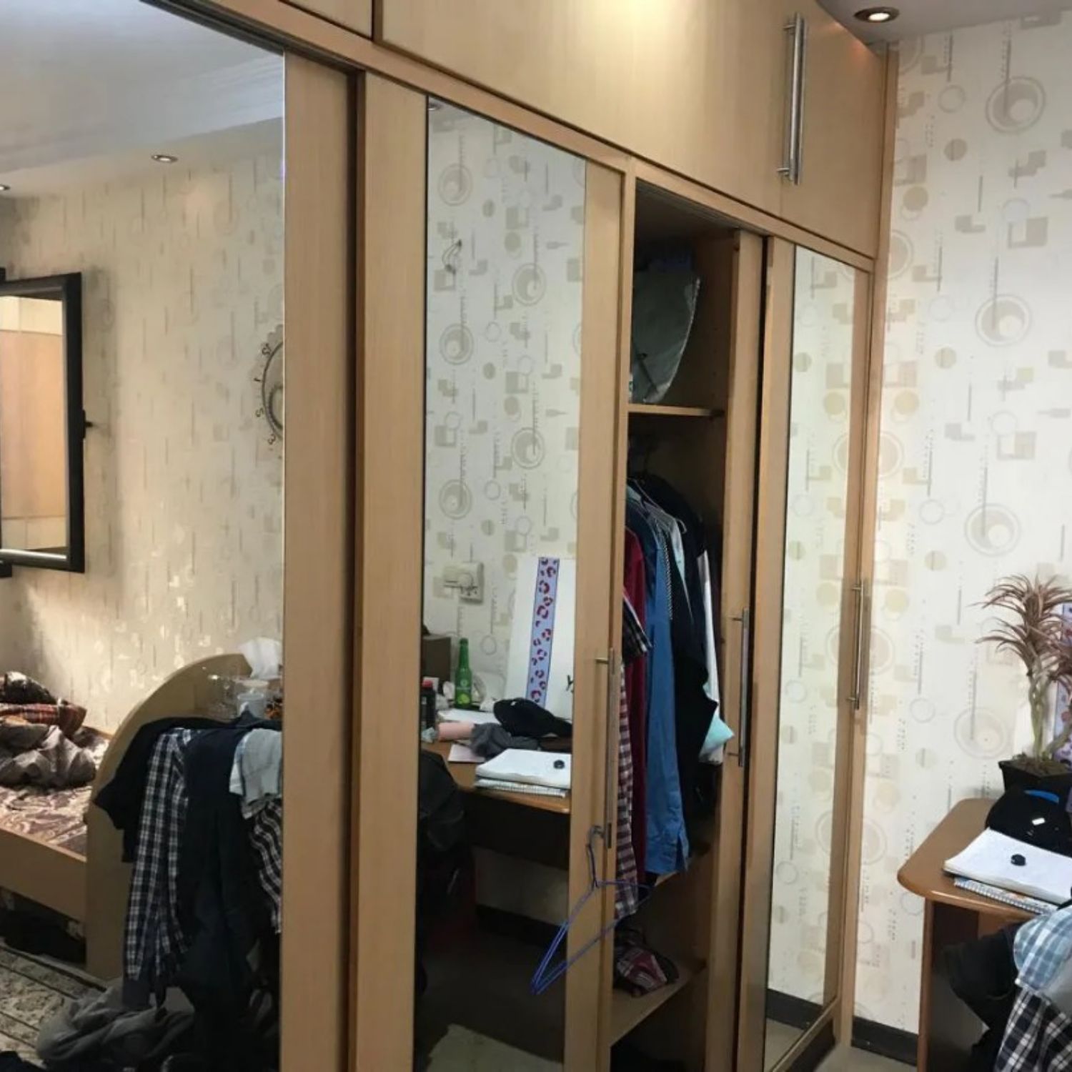 120 متر آپارتمان جردن