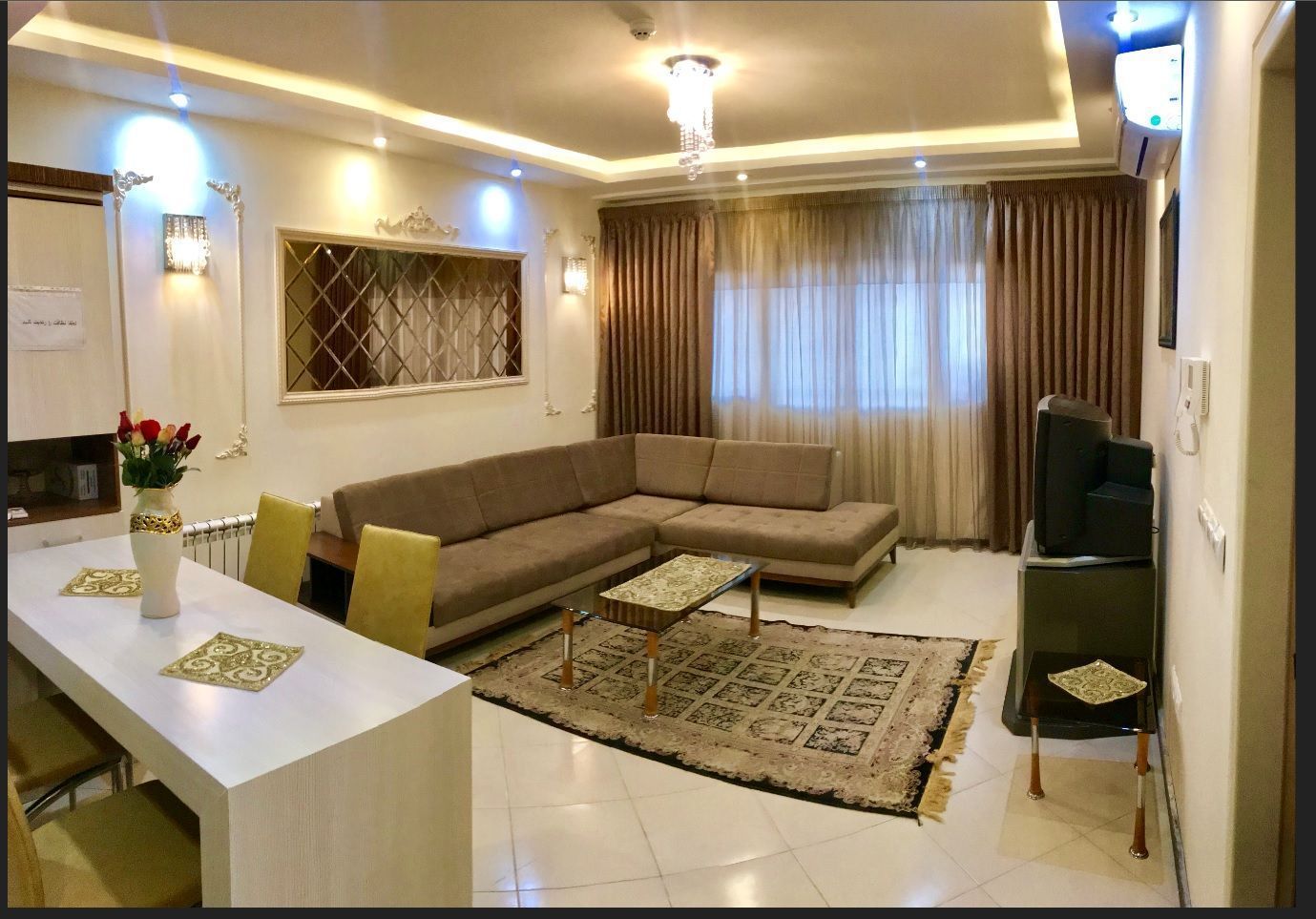 130 متر 2 خواب