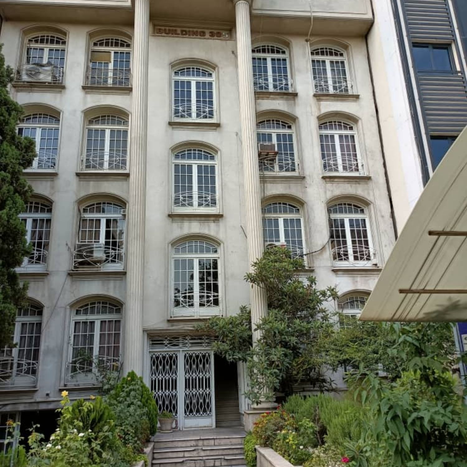 135متر 3خواب جردن سند اداری
