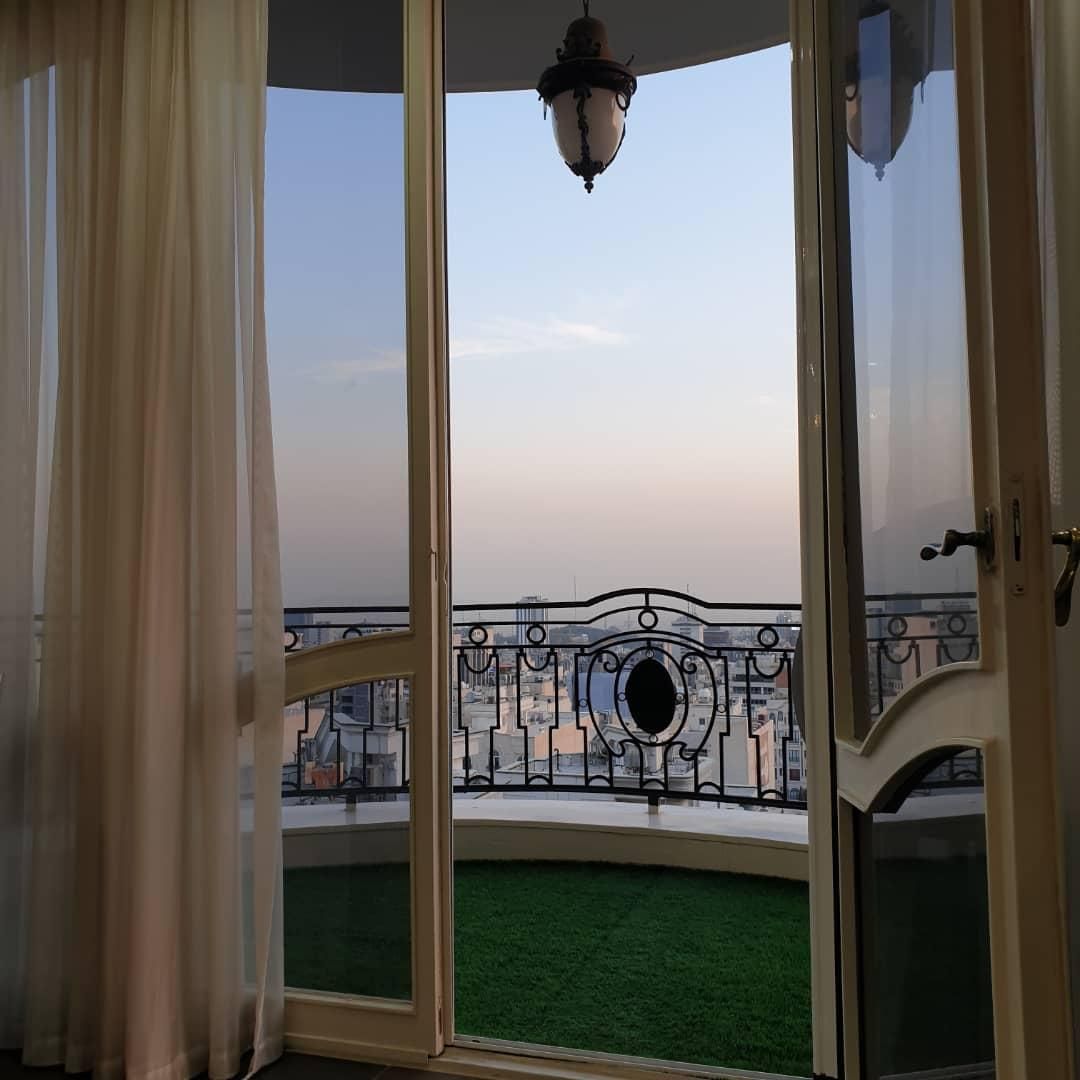 300 متر عمارت مجلل