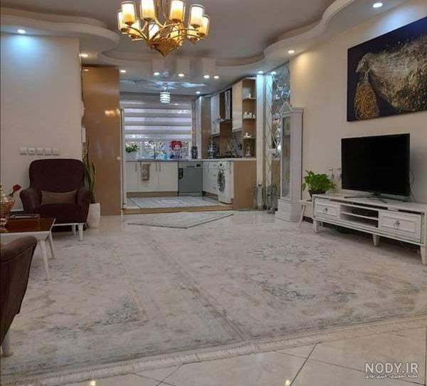 190 متر 3 خواب فول نوسازی