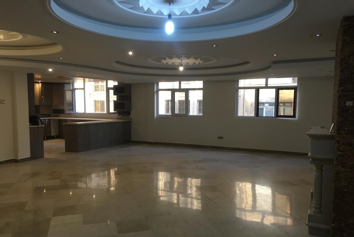 اجاره آپارتمان 303 متری زعفرانیه