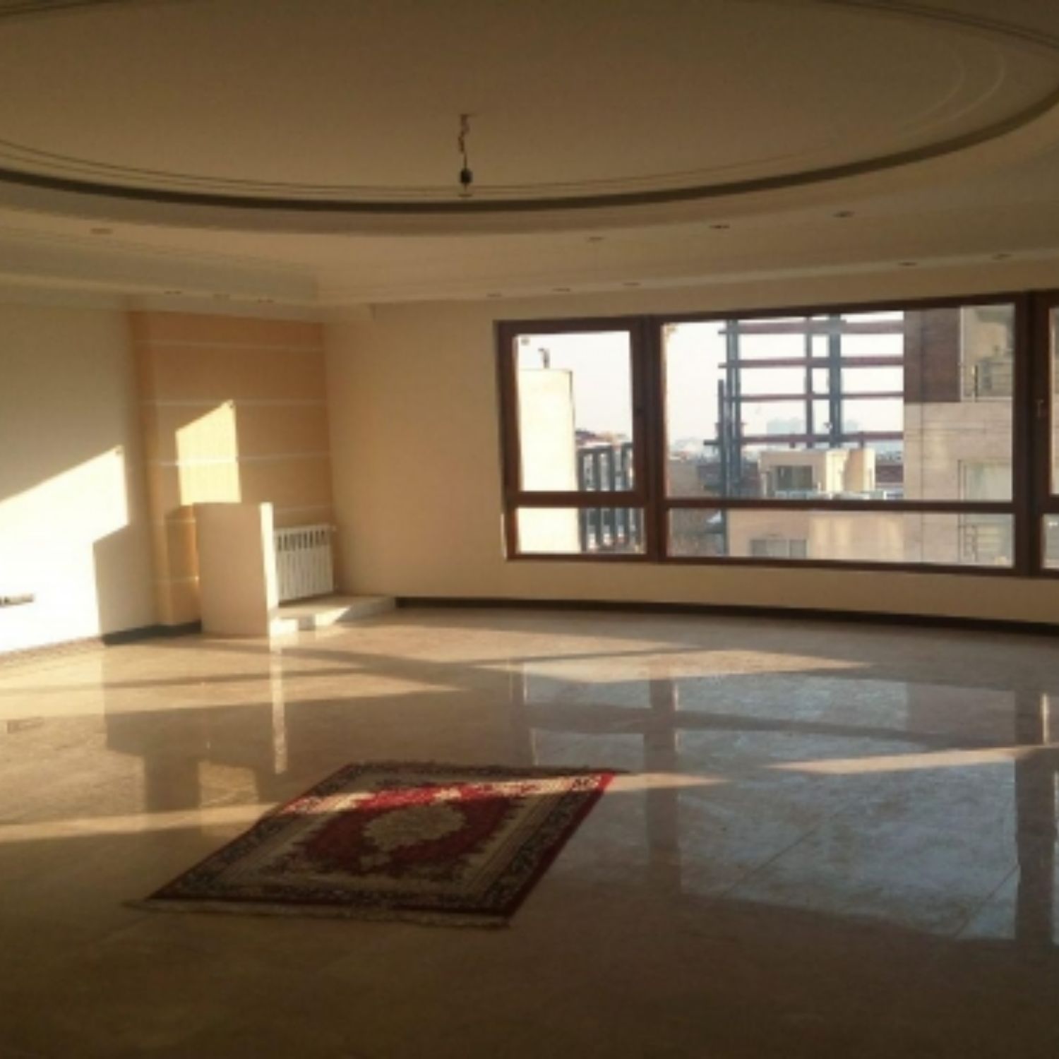 آپارتمان 125 متری ظفر