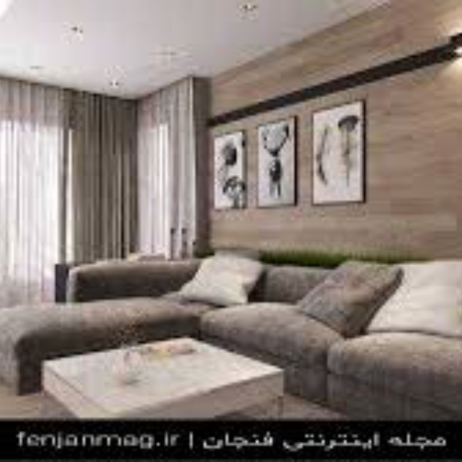 127متر 3 خواب خوش نقشه