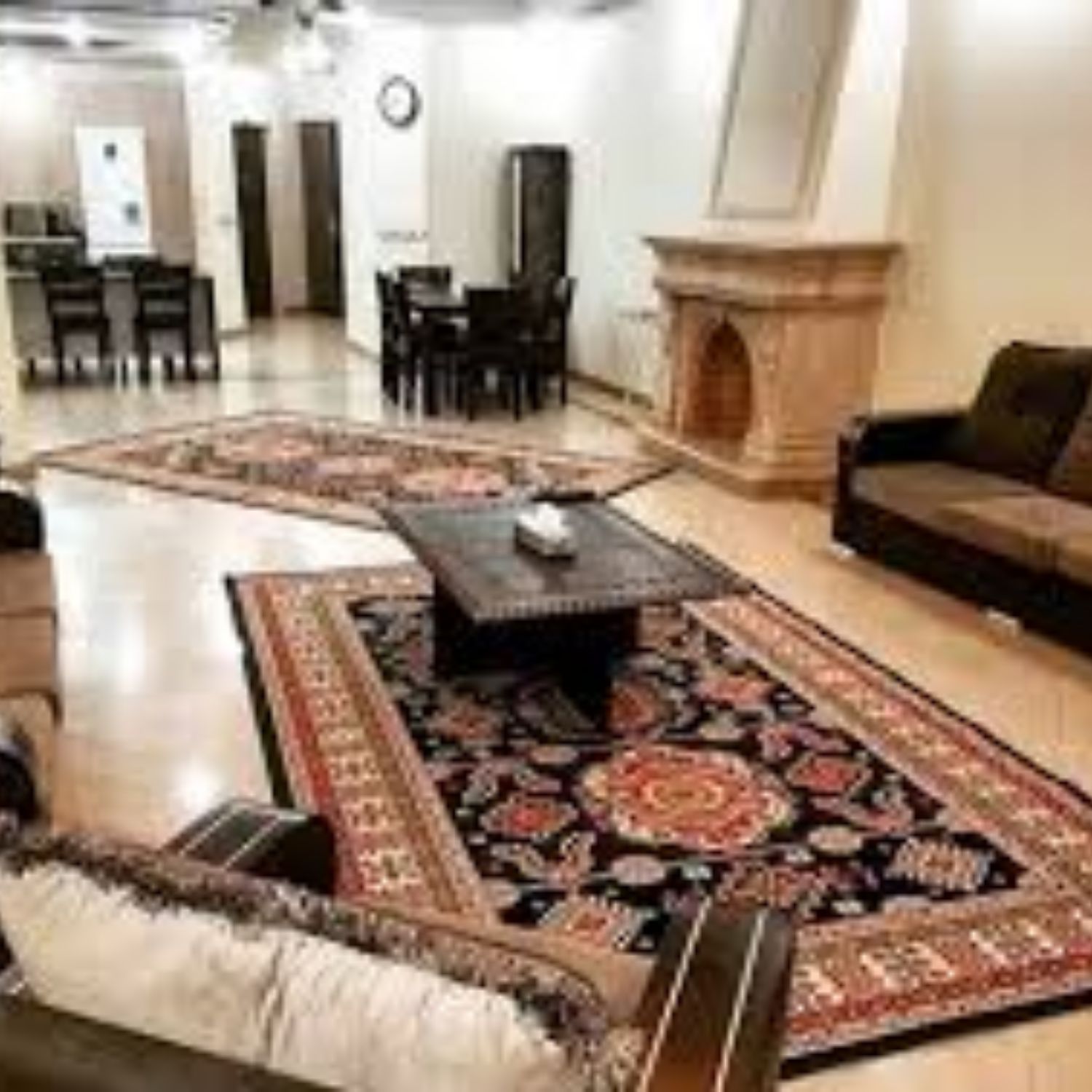آپارتمان 135 متری جردن