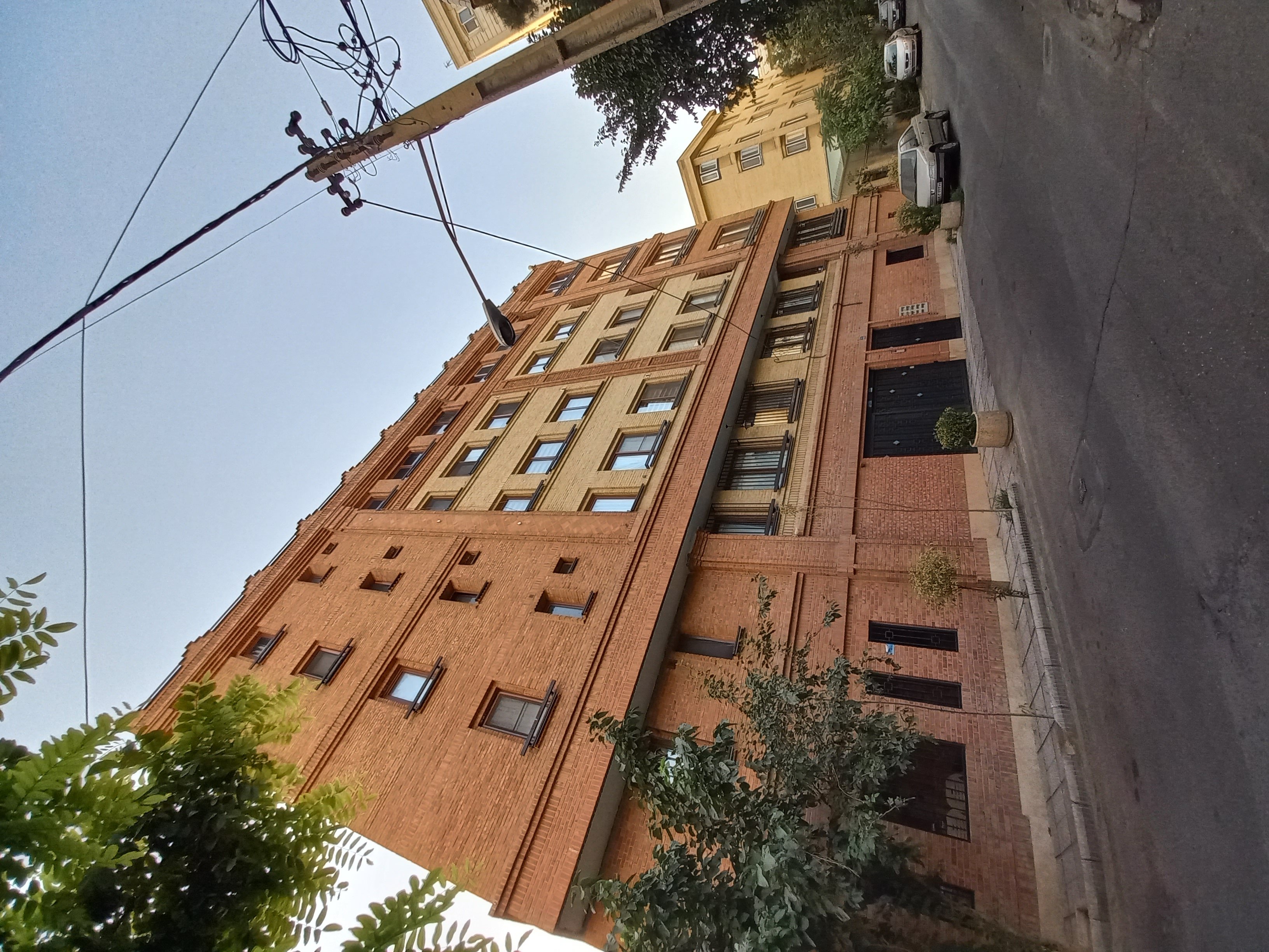اجاره آپارتمان۱۱۵ متری جردن