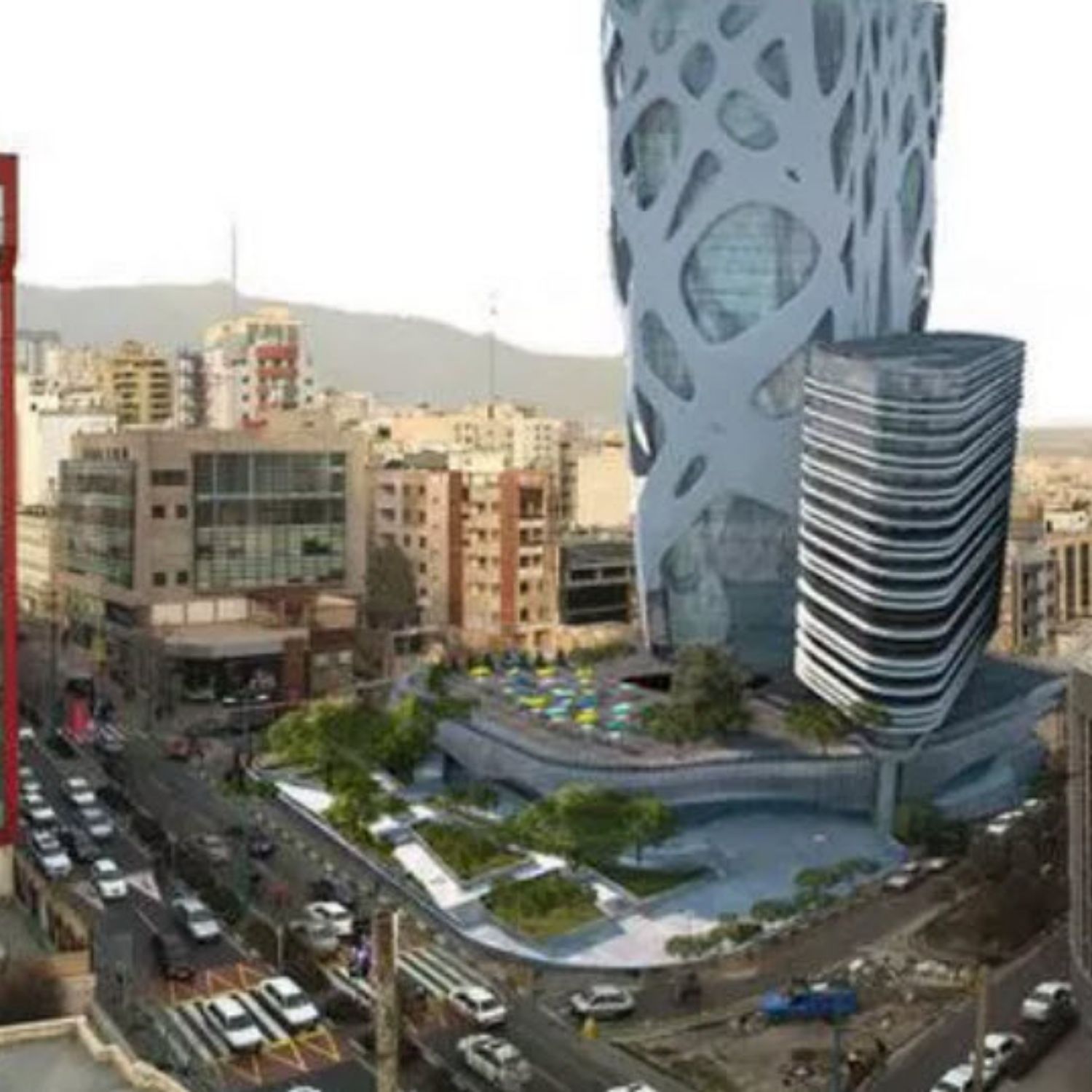 آپارتمان 150 متری جردن